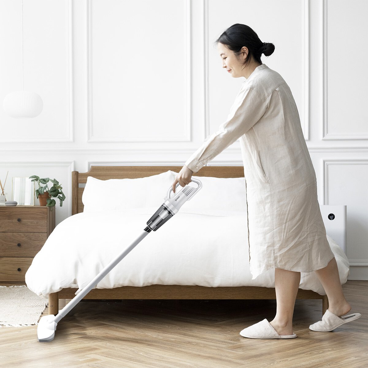 Xpower 4 in 1 Cordless Vacuum cleaner VC4