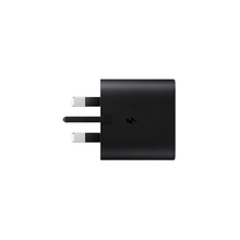 Samsung 25W Power Adapter (USB-C) WO Cable - Black