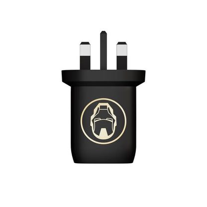 Belkin 65W Dual USB-C Gan Wall Charger W PPS,ML,Ironman