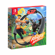 Ring Fit Adventure Set (W/Ring-Con & Leg Strap)