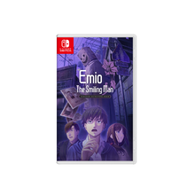 Emio The Smiling Man: Famicom Detective Club