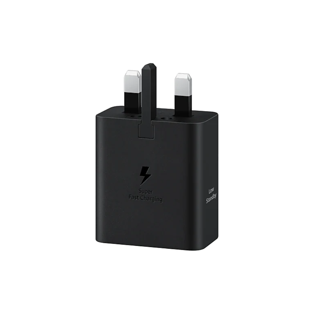 Samsung 45W Travel Charger with Type C-C Cable - Black