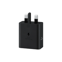 Samsung 45W Power Adapter (USB-C) WO Cable - Black