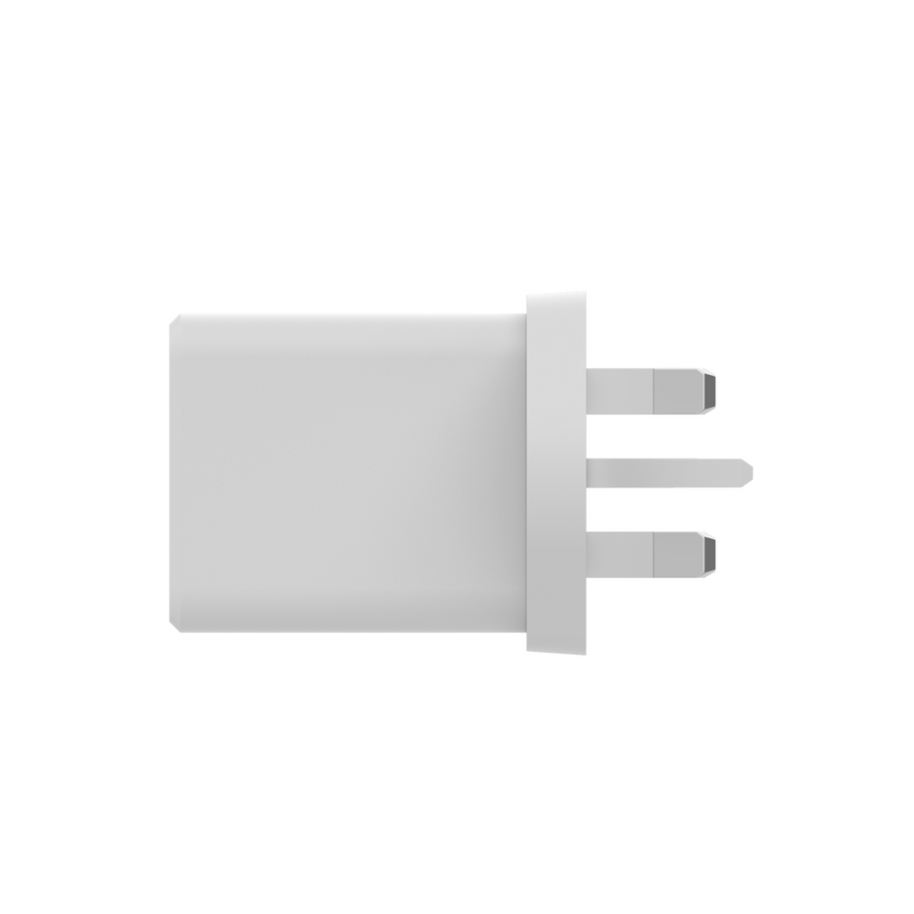 Mophie-ACC-Power Adapter-USB-C-PD-DUAL-45W-GAN-White-UK