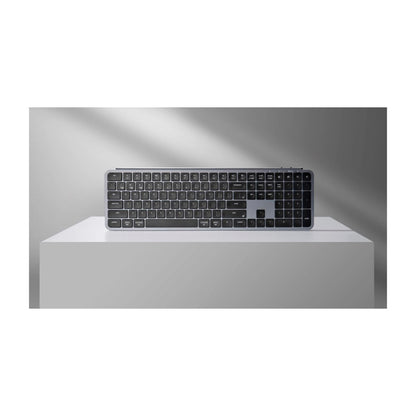 Keychron B6 Pro 109Key Wireless scissor Ultra-Slim Wireless Keyboard