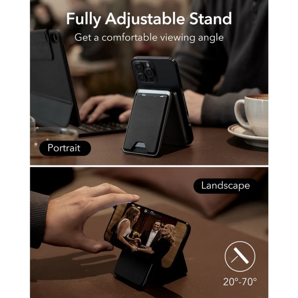 ESR HaloLock Wireless Power Bank Wallet