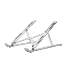 Xpower | Laptop Stand | Aluminium Made Foldable | Ls2 | Grey