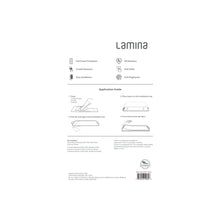 Lamina Tempered Glass for iPhone 15 Series - Clear