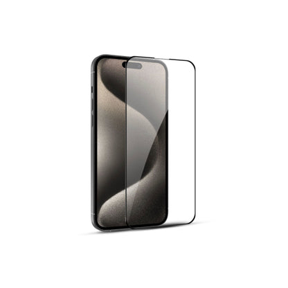 Lamina Tempered Glass for iPhone 15 Series - Clear