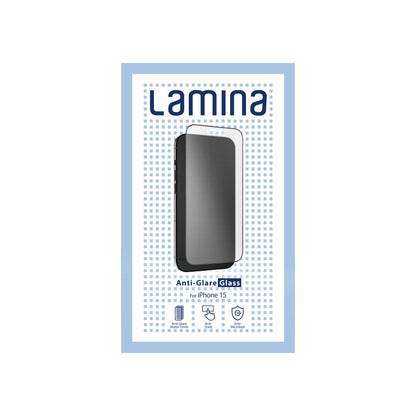 Lamina Tempered Glass for iPhone 15 Series - Matte