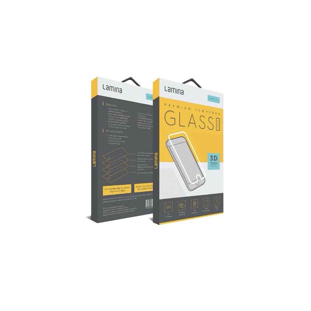 LAMINA | SAFE Tempered Glass for iPhone 13 Series