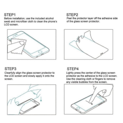 LAMINA | SAFE Tempered Glass for iPhone 13 Series