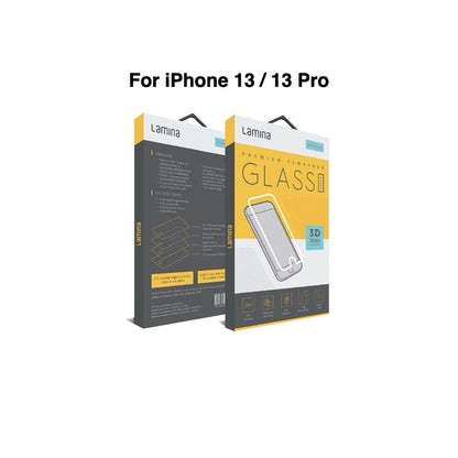 LAMINA | SAFE Tempered Glass for iPhone 13 Series