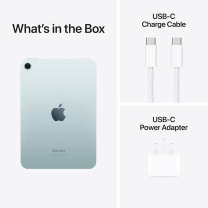 iPad Mini (A17 Pro) WiFi Only