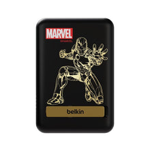 Belkin 5K Magnetic Wireless Power bank+Kickstand - Marvel Collection