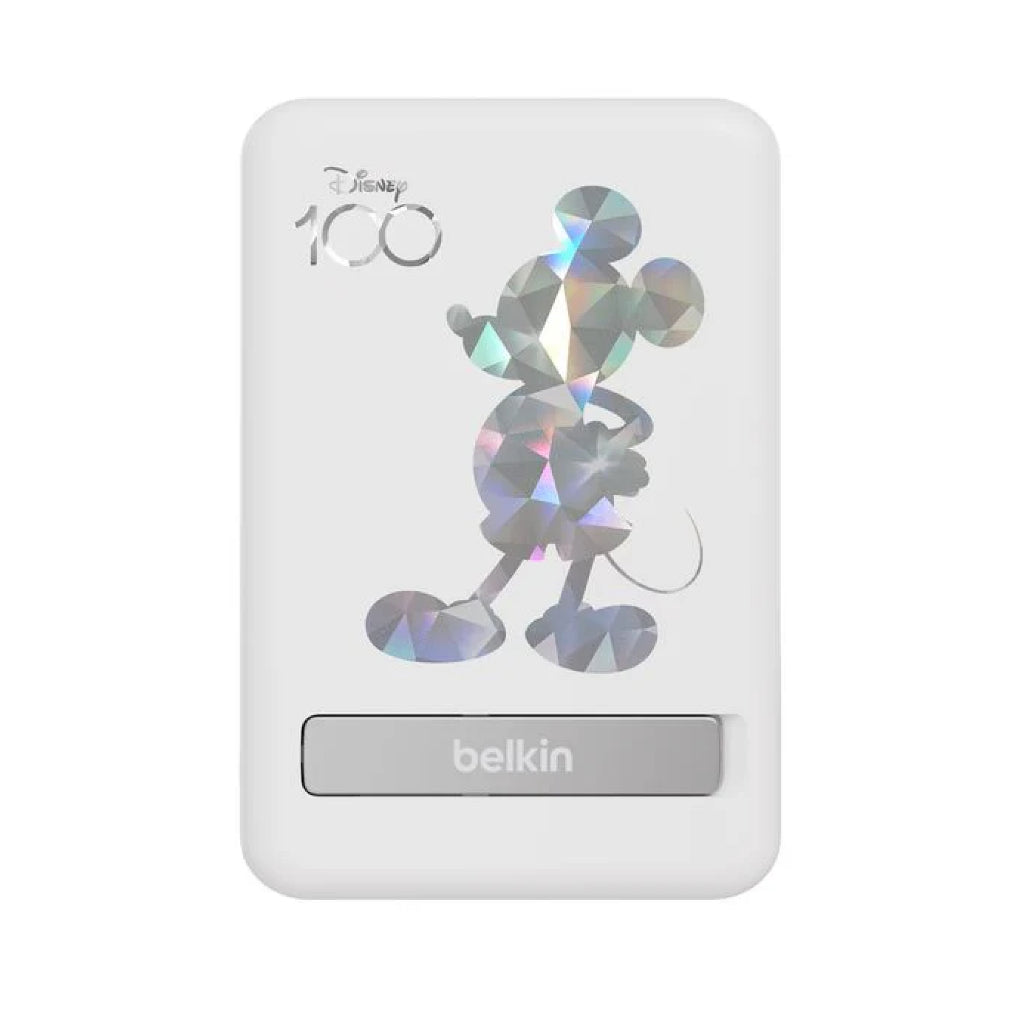 Belkin 5K Magnetic Wireless Power bank+Kickstand - Marvel Collection