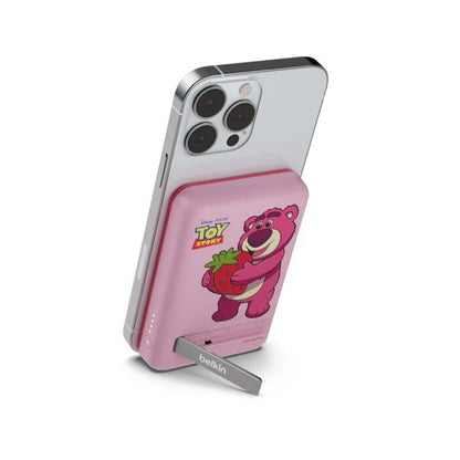 Belkin 5K Magnetic Wireless Power bank+Kickstand - Marvel Collection
