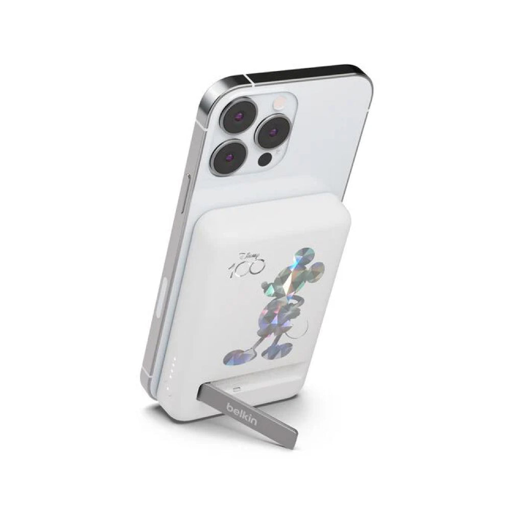 Belkin 5K Magnetic Wireless Power bank+Kickstand - Marvel Collection