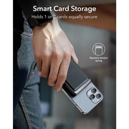 ESR HaloLock Wireless Power Bank Wallet