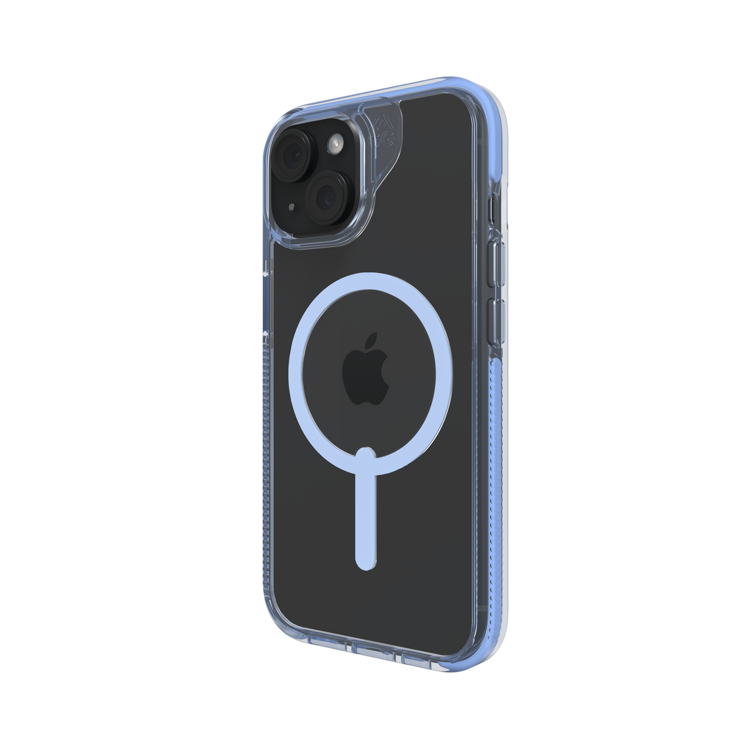 ZAGG Cases Santa Cruz Snap Ring Stand Apple iPhone 15 Series