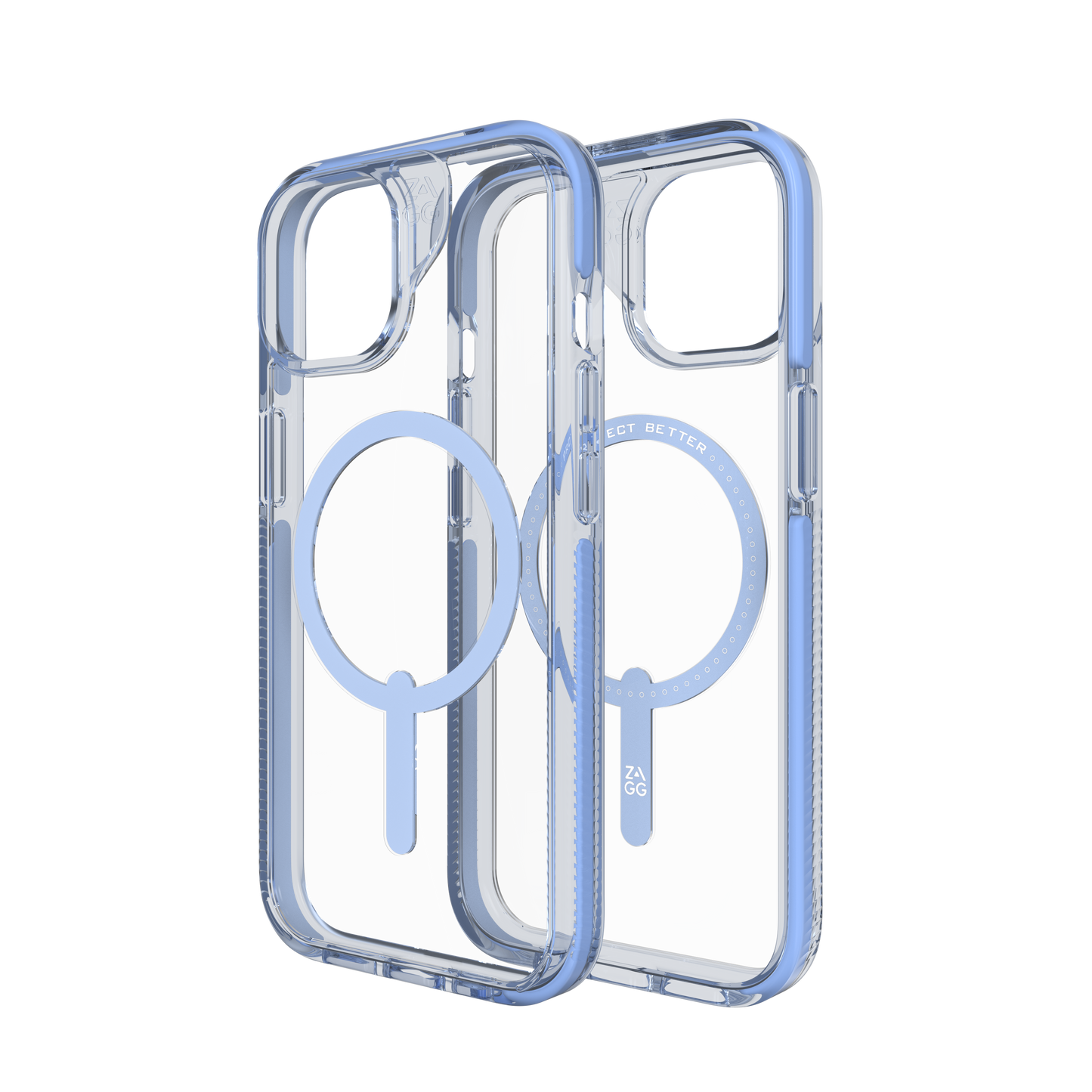 ZAGG Cases Santa Cruz Snap Ring Stand Apple iPhone 15 Series
