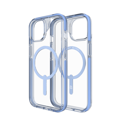 ZAGG Cases Santa Cruz Snap Ring Stand Apple iPhone 15 Series