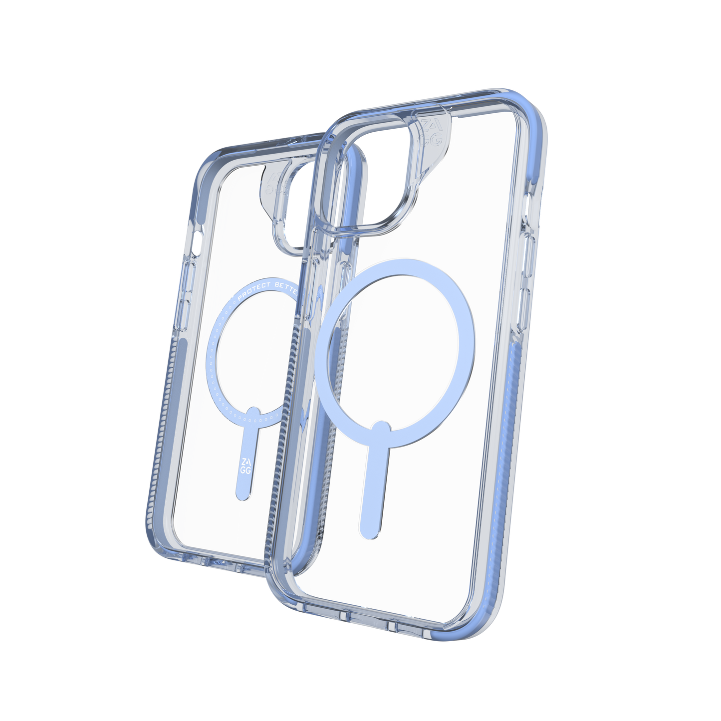 ZAGG Cases Santa Cruz Snap Ring Stand Apple iPhone 15 Series