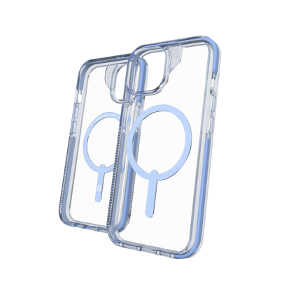 ZAGG Cases Santa Cruz Snap Ring Stand Apple iPhone 15 Series