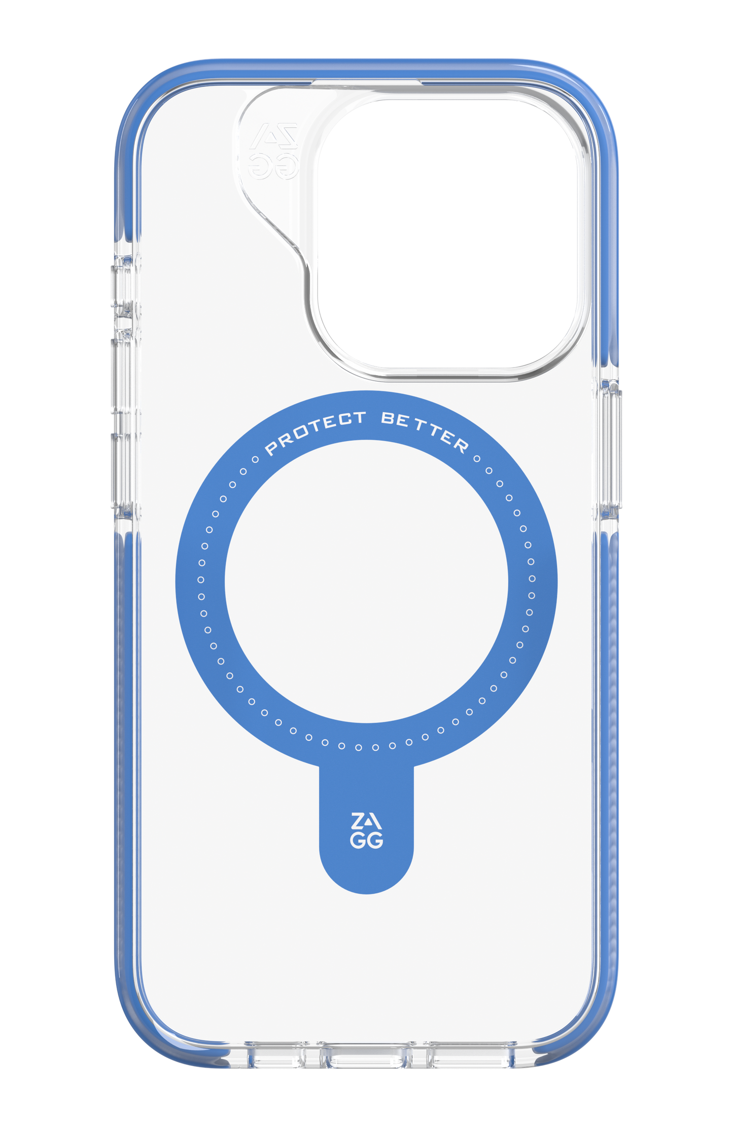 ZAGG Cases Santa Cruz Snap Ring Stand Apple iPhone 15 Series