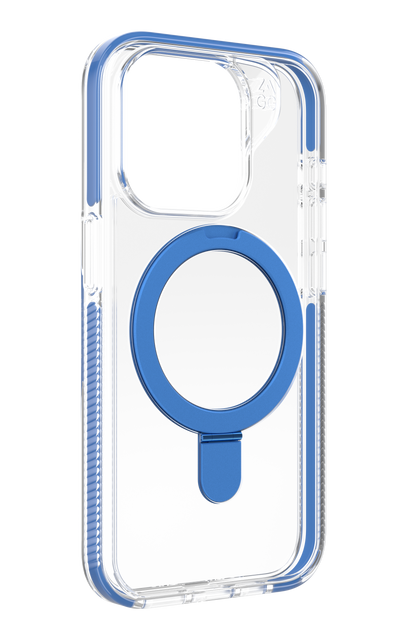 ZAGG Cases Santa Cruz Snap Ring Stand Apple iPhone 15 Series
