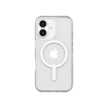 ZAGG-Cases-ESNTL Clear Snap Case iPhone 16-Clear