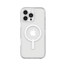 ZAGG-Cases-ESNTL Clear Snap Case iPhone 16 Pro Max-Clear