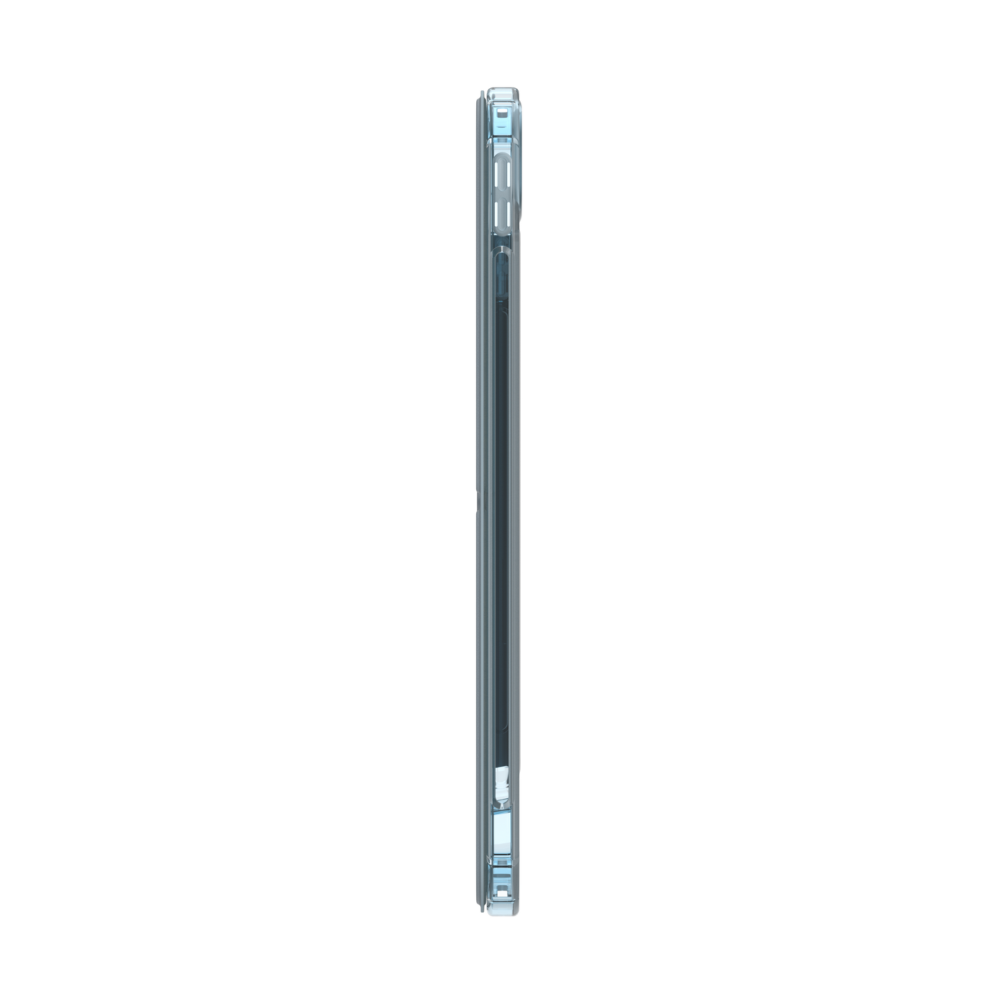 ZAGG Cases Hampton Folio Apple iPad - Light Blue