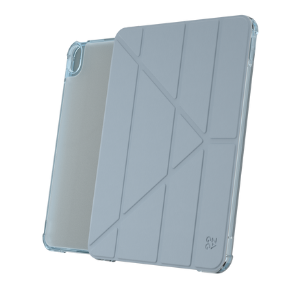 ZAGG Cases Hampton Folio Apple iPad - Light Blue