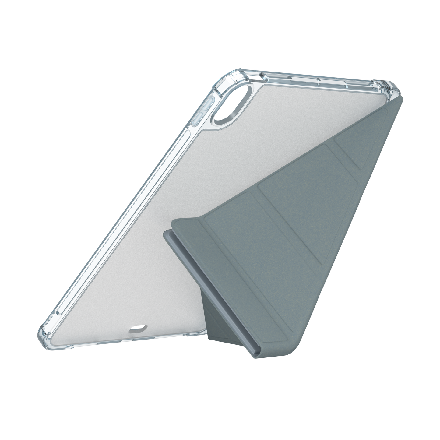 ZAGG Cases Hampton Folio Apple iPad - Light Blue