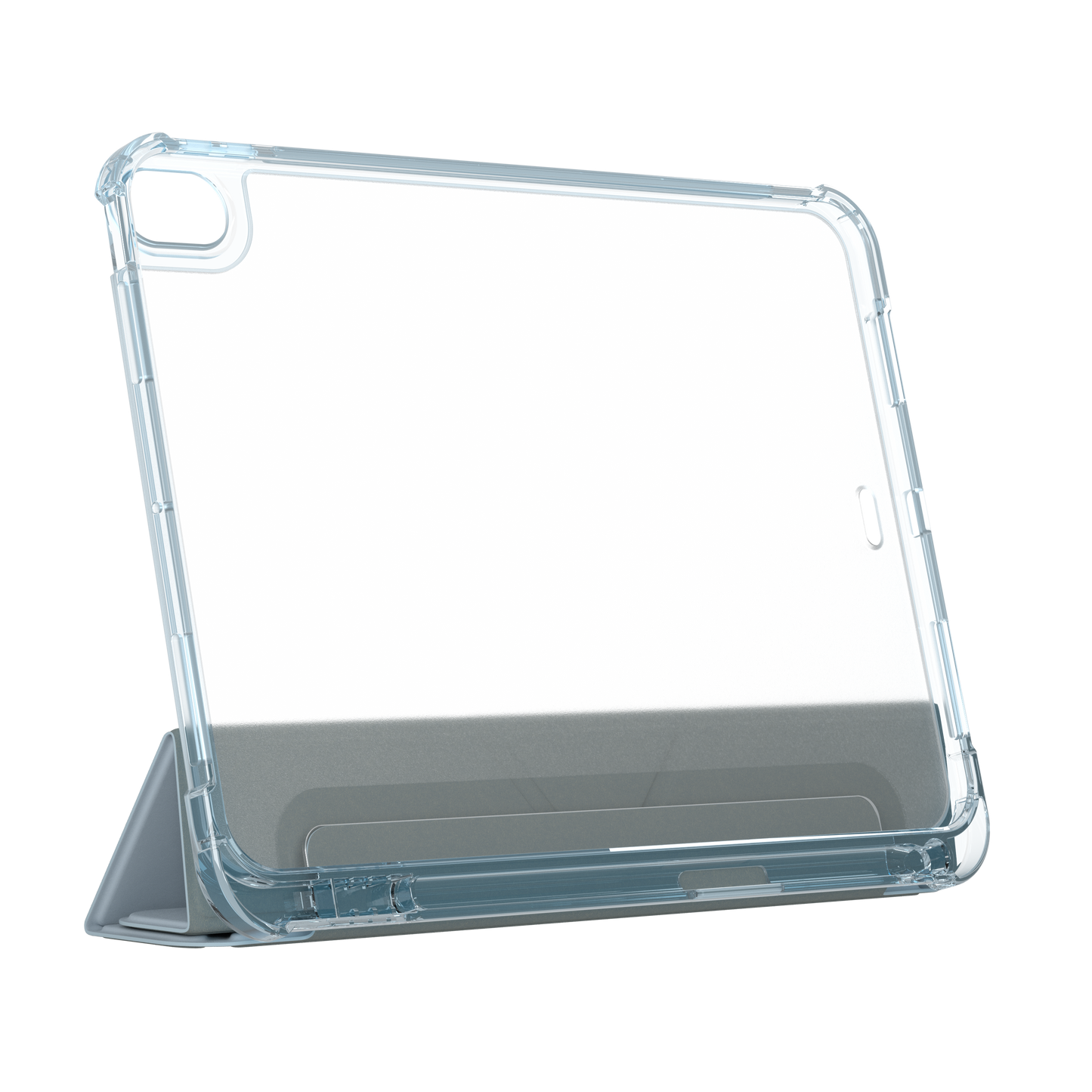 ZAGG Cases Hampton Folio Apple iPad - Light Blue