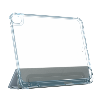 ZAGG Cases Hampton Folio Apple iPad - Light Blue