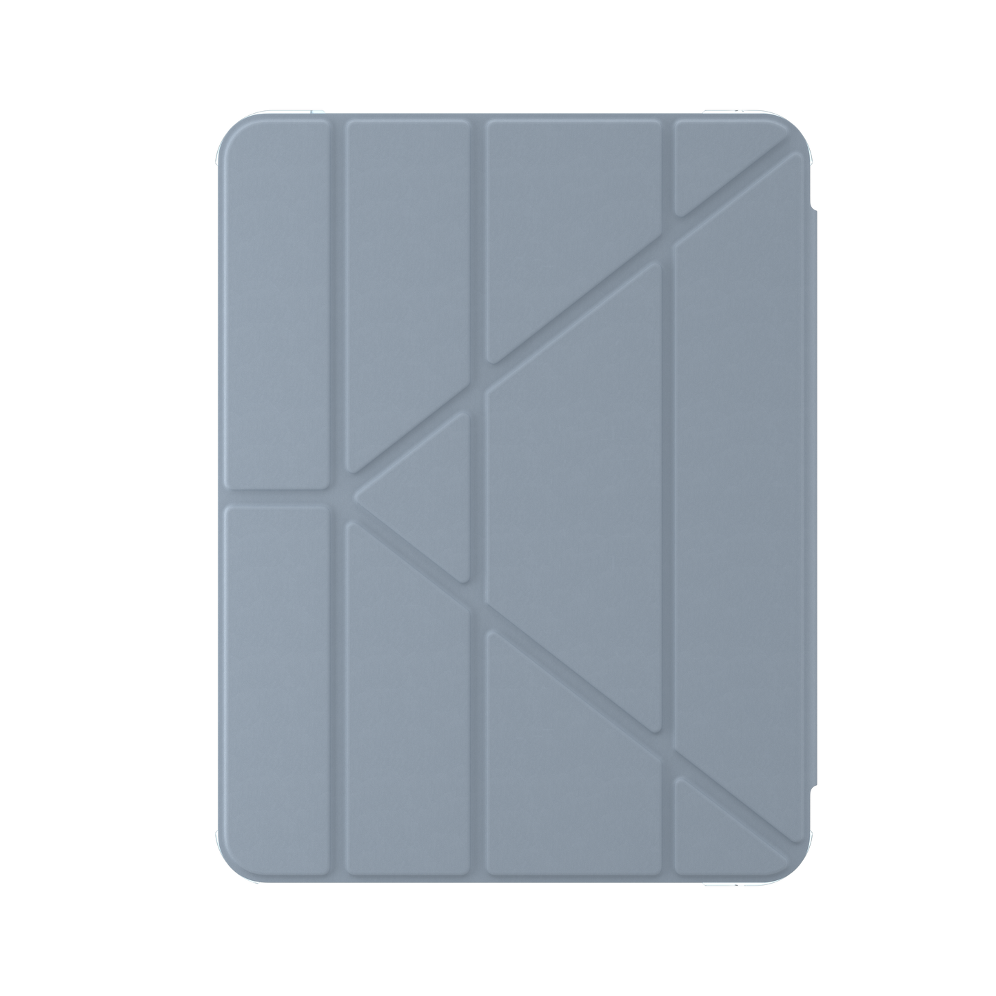 ZAGG Cases Hampton Folio Apple iPad - Light Blue
