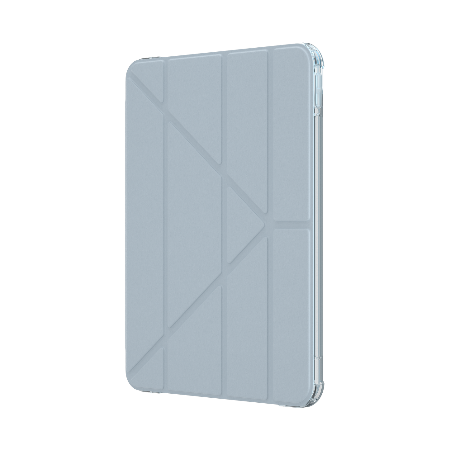 ZAGG Cases Hampton Folio Apple iPad - Light Blue