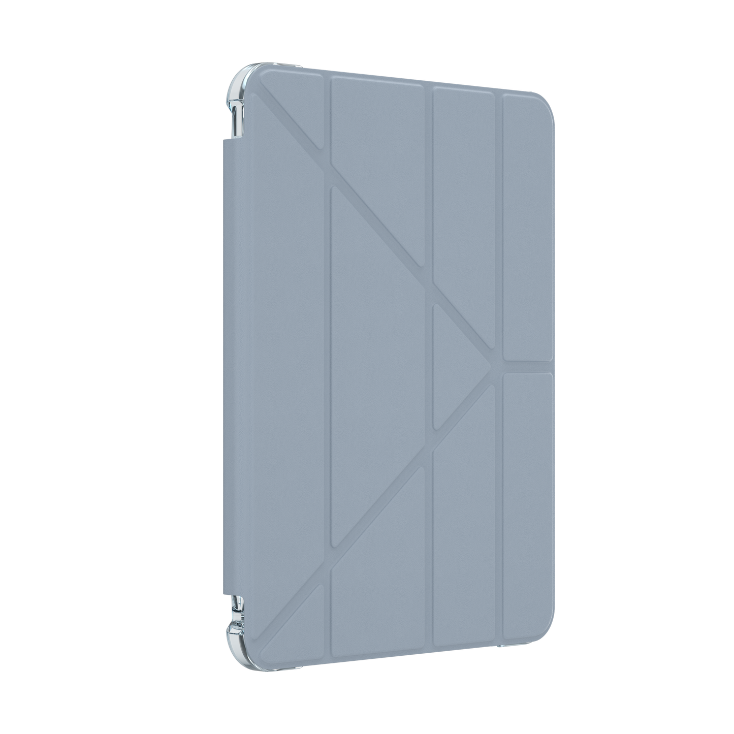 ZAGG Cases Hampton Folio Apple iPad - Light Blue