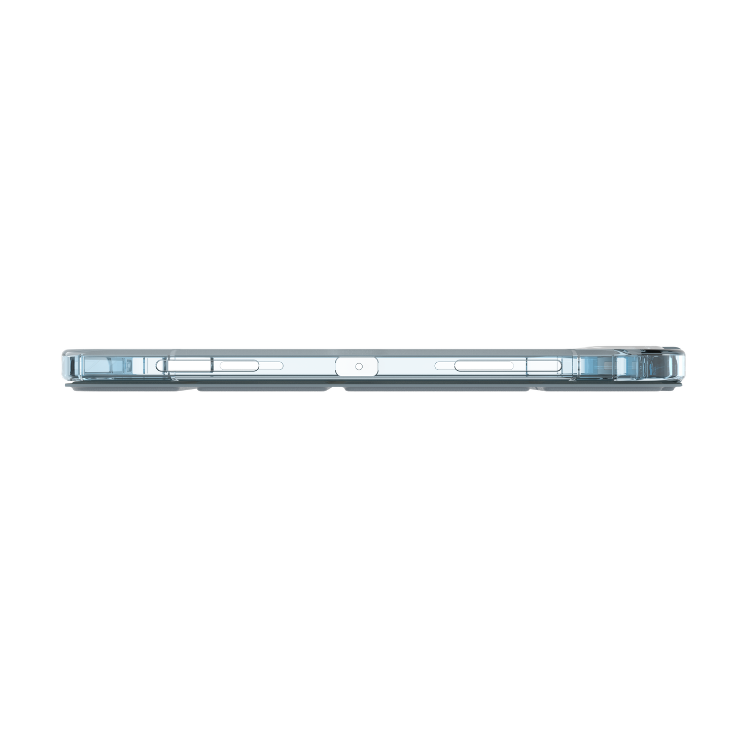 ZAGG Cases Hampton Folio Apple iPad - Light Blue