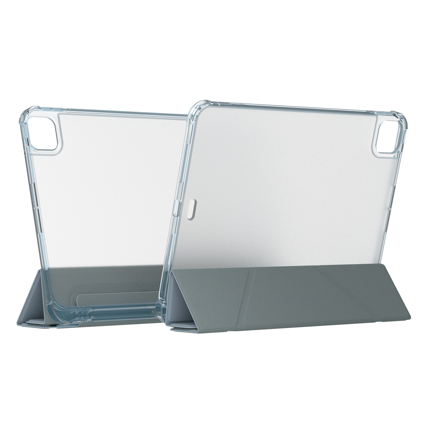 ZAGG Cases Hampton Folio Apple iPad - Light Blue