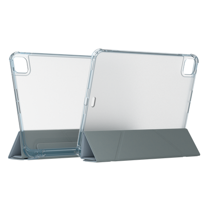 ZAGG Cases Hampton Folio Apple iPad - Light Blue