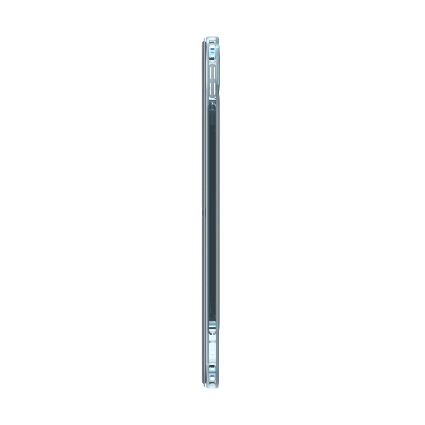 ZAGG Cases Hampton Folio Apple iPad - Light Blue