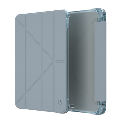 ZAGG Cases Hampton Folio Apple iPad - Light Blue