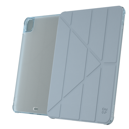 ZAGG Cases Hampton Folio Apple iPad - Light Blue