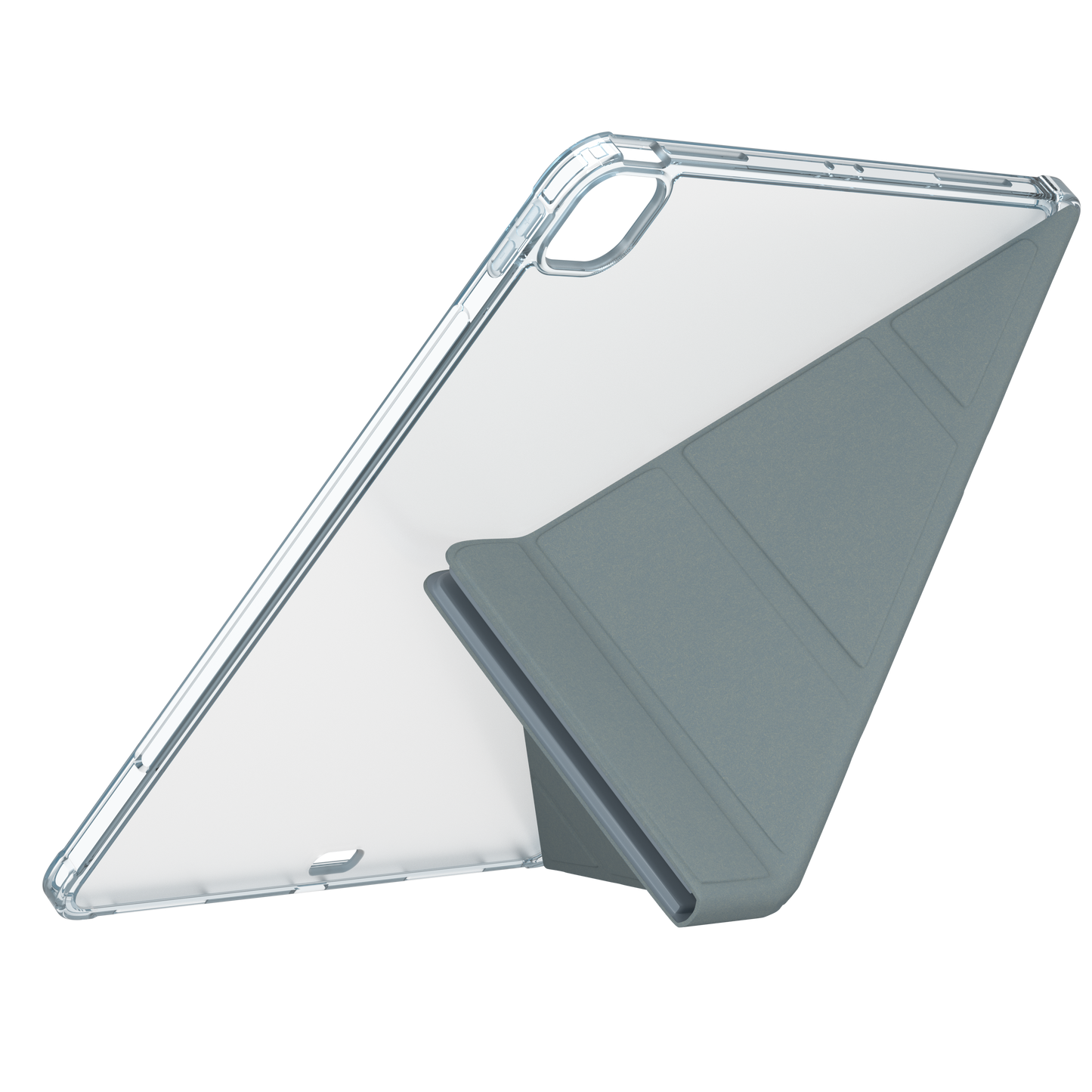 ZAGG Cases Hampton Folio Apple iPad - Light Blue