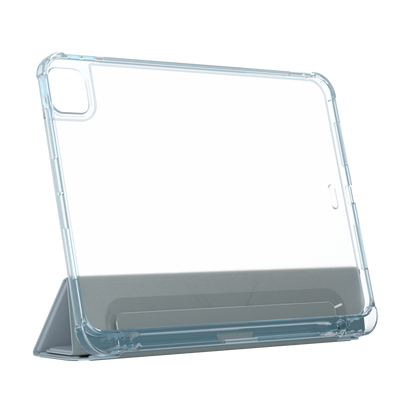 ZAGG Cases Hampton Folio Apple iPad - Light Blue