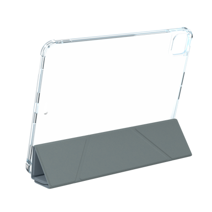 ZAGG Cases Hampton Folio Apple iPad - Light Blue