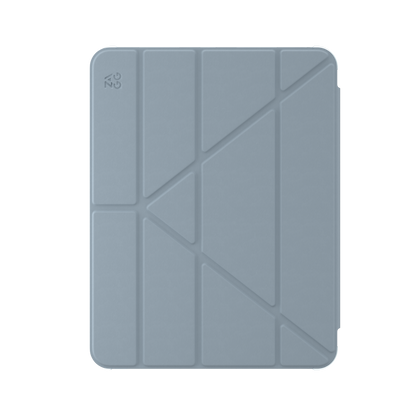 ZAGG Cases Hampton Folio Apple iPad - Light Blue
